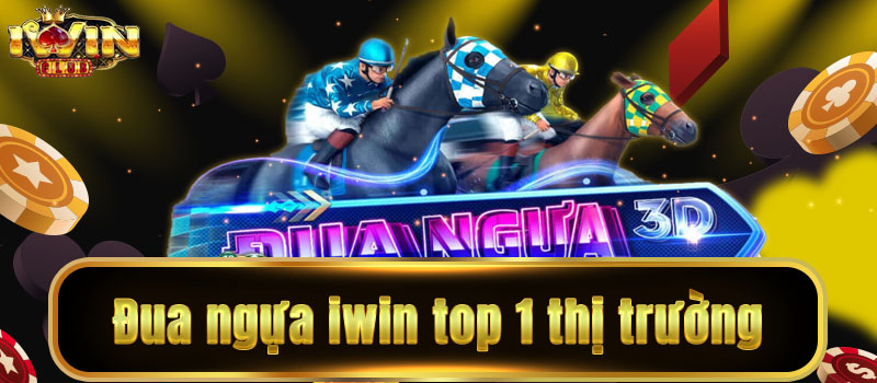 Đua ngựa iwin – Thể loại game online tuổi thơ nổi đình đám 1 thời