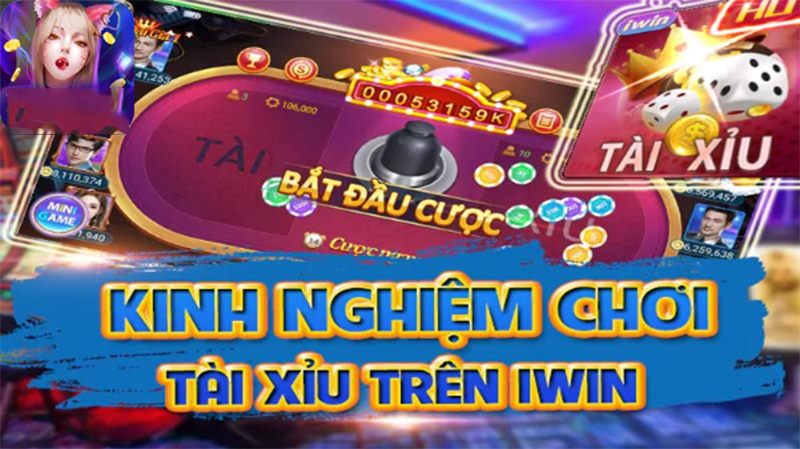 Khám phá kinh nghiệm chơi tài xỉu sicbo